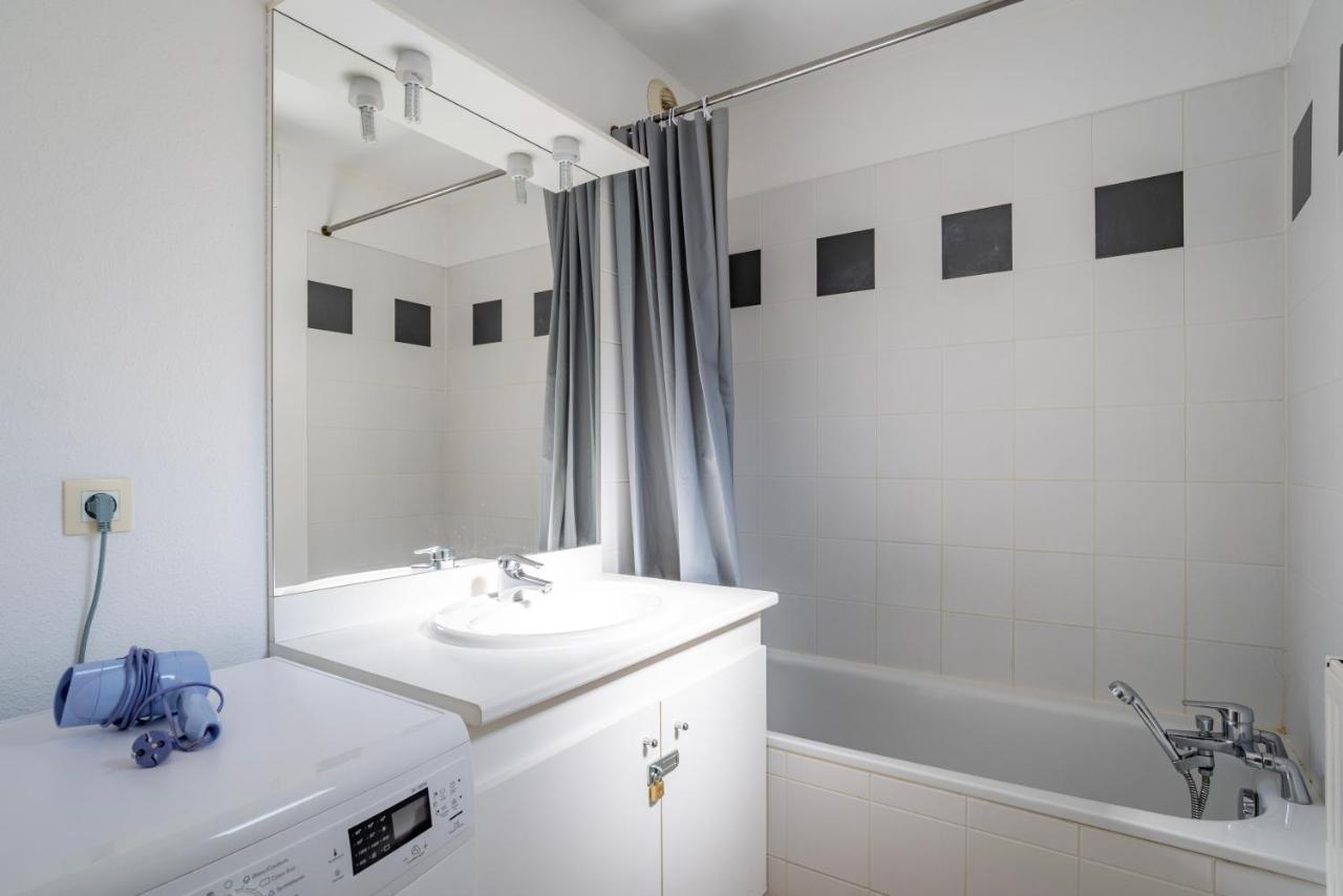 Le Zenith - Parking Prive & Wifi - 5 Min Zenith De Strasbourg Apartment ภายนอก รูปภาพ